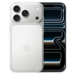 Iphone 17 pro   ZA 1SIM , E SIM Silver (6.3 inches