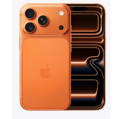 Iphone 17 pro   ZA 1SIM , E SIM Cosmic Orange (6.3