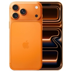 Iphone 17 pro max 512GB JA E Sim Cosmic Orange (6.