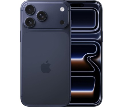 IPHONE Iphone 17 pro max 512GB ZA 1 Sim _ E Sim (512GB_12GB) Deep Blue
