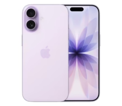 IPHONE Iphone 17 JA E SIM  L (256_8GB) Lavender