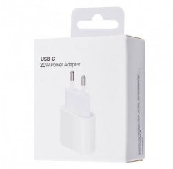 Apple Original 20W USB_C power Adapter White