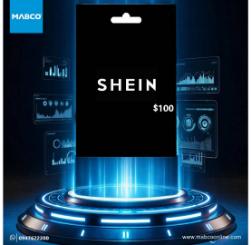 SHEIN GCC Card 100
