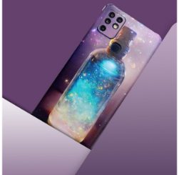 ستيكر كامل مباشر على الجهاز