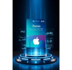 iTunes Card USA 30_