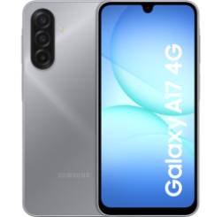 Samsung A17 4G Gray ( 6.7inch,4GB,128)