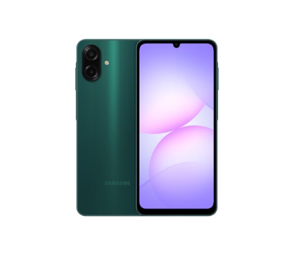 Samsung A07 With Charger  (4GB_128)