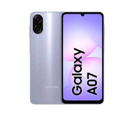 Samsung A07 With Charger (4GB_64GB)