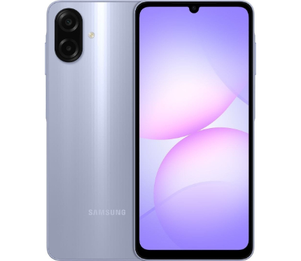 Samsung A07 With Charger  (4GB_128)