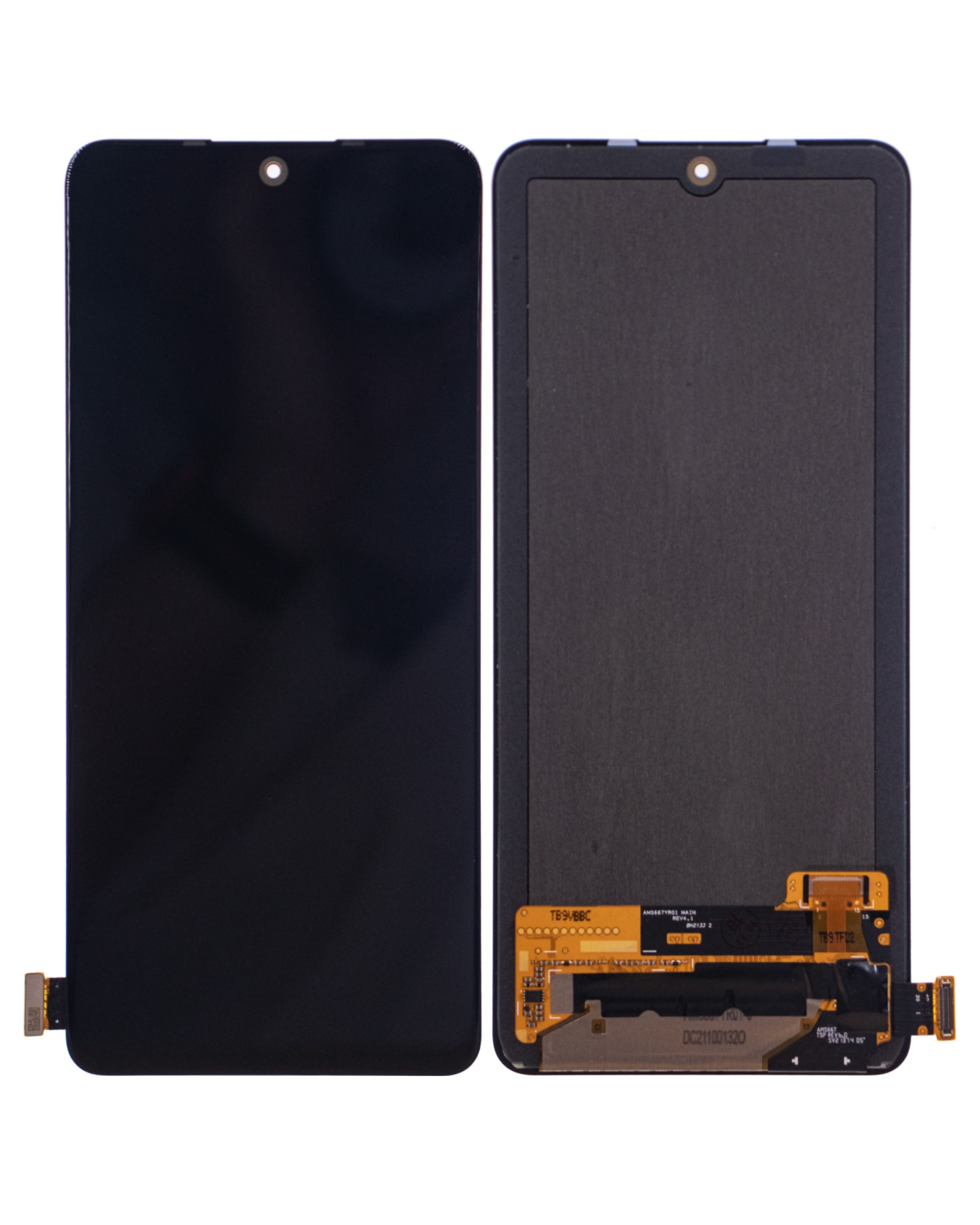 LCD Redmi Note 10 Pro 5G No frame