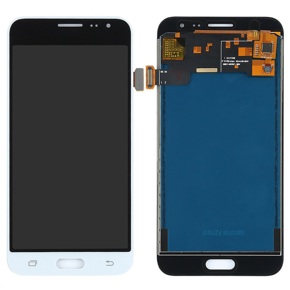 TOUCH LCD  J3_white