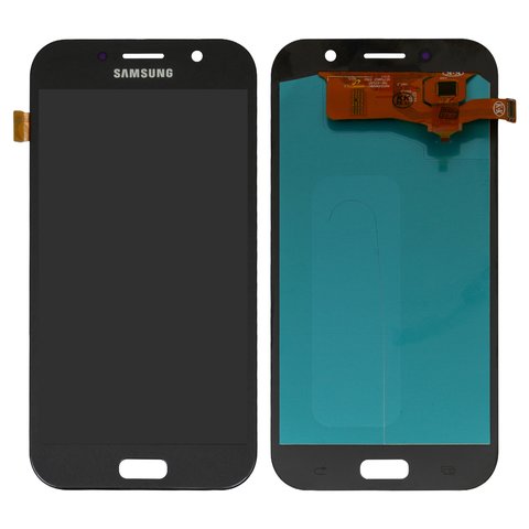 LCD A720 OLED_Black