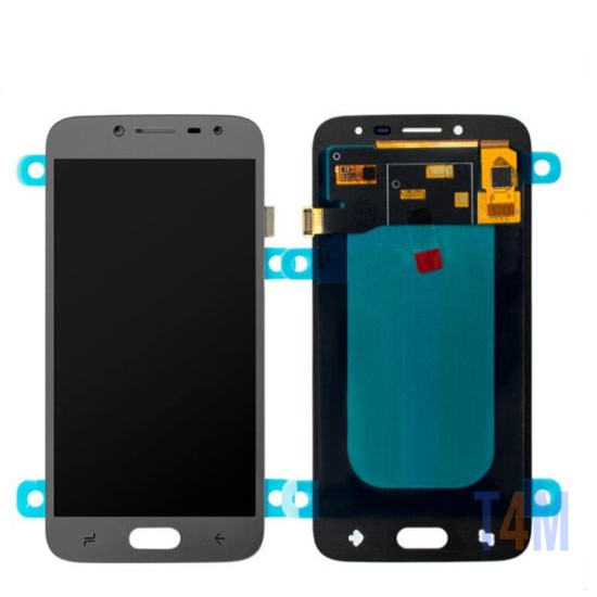 TOUCH LCD Grand Prime Pro OLED Silver