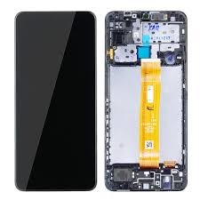 LCD M12 With frame black