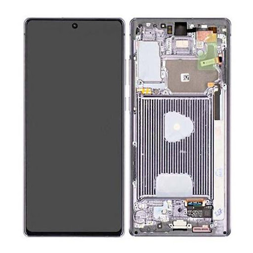 LCD Note 20 2020 with frame Gray
