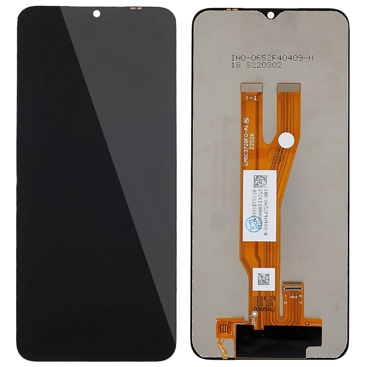 LCD A03 Core No frame Black