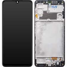 LCD M22 With frame Black 