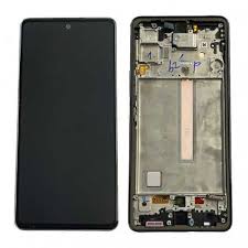 LCD A53_5G_with Frame Black