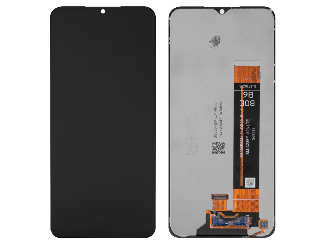 LCD A23_4G No Frame Black