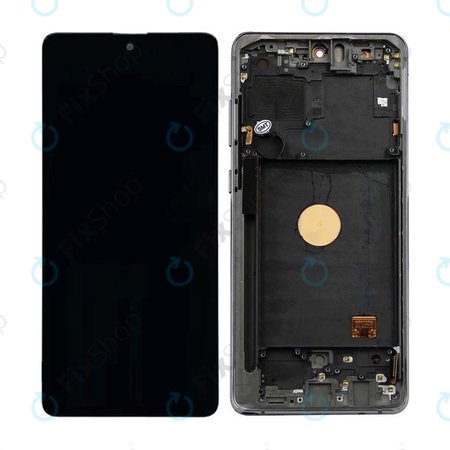 LCD TOUCH Note 10 lite Black