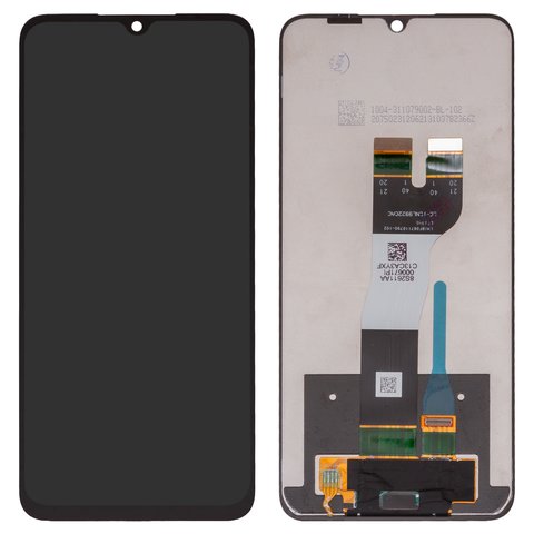 LCD A05s No frame Black