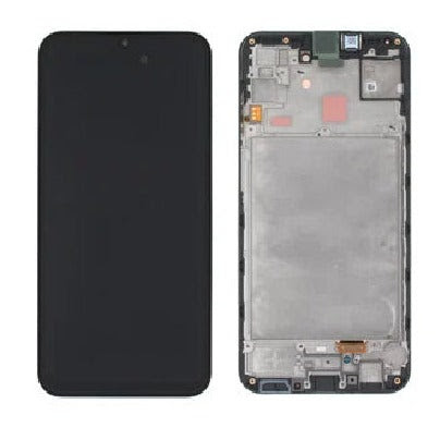 LCD A15 _A155 With frame Black