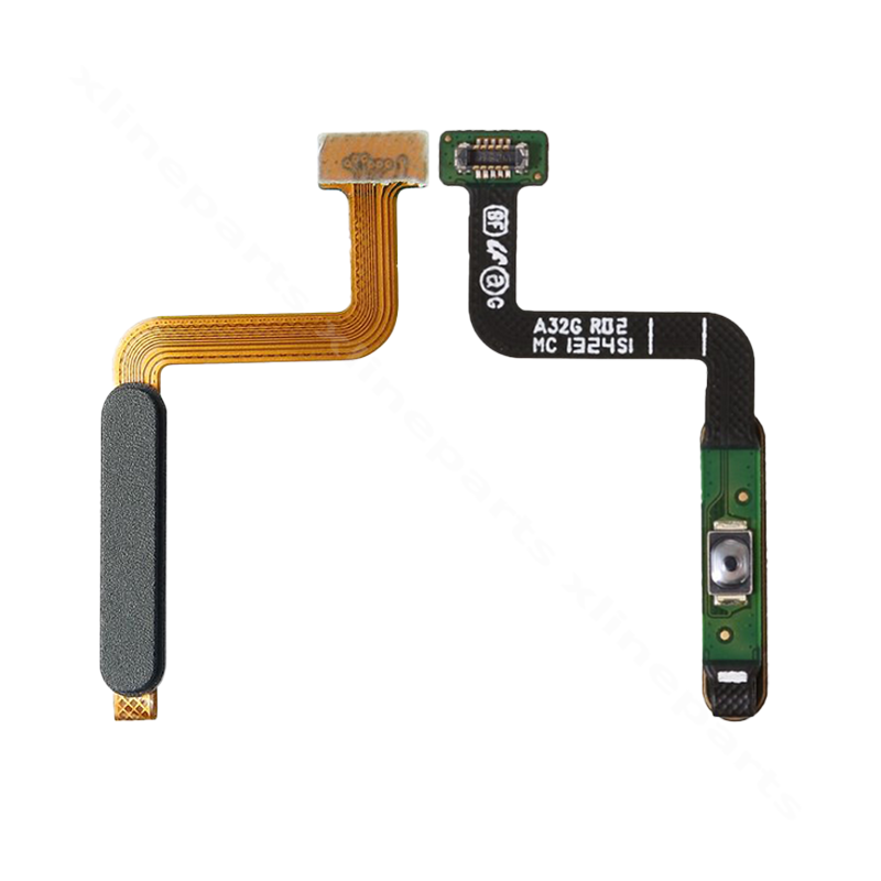 Fingerprint Sensor Flex_Power Button A26 Black