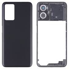 Back Cover A36 Black