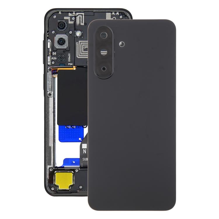 Back Cover A26 Black