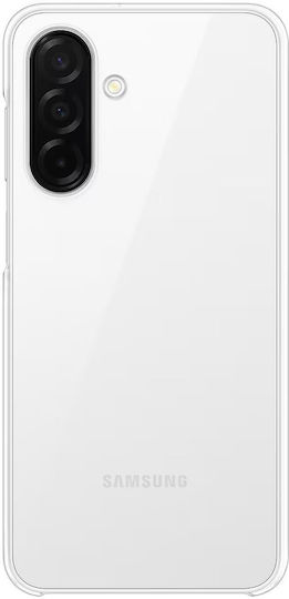 Back Cover A26 White