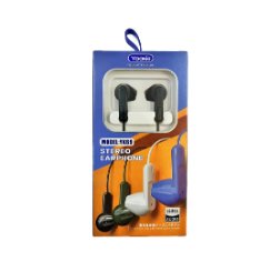 Yookie  Headphone YK69 Black_Hdst