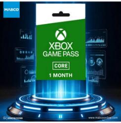 Xbox Game Pass Core 1Month USA