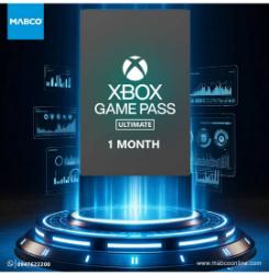 Xbox Game Pass Ultimate 1Month USA
