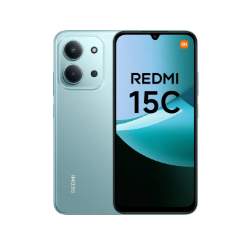 Xiaomi Redmi 15C Mint Green (6.9inch,4GB,128)