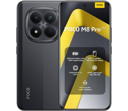 Xiaomi Poco M8 Pro 5G  (12GB_512)